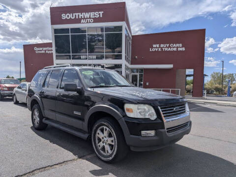 2006 Ford Explorer XLT