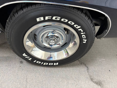 1969 Chevrolet Camaro