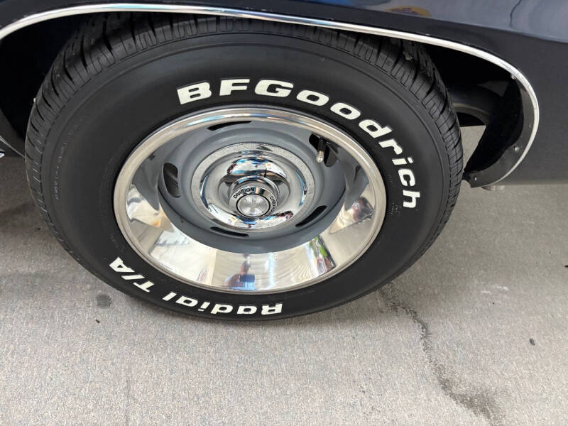 1969 Chevrolet Camaro