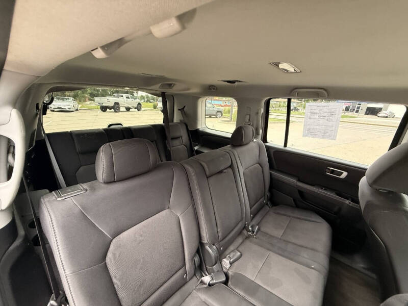 2011 Honda Pilot LX