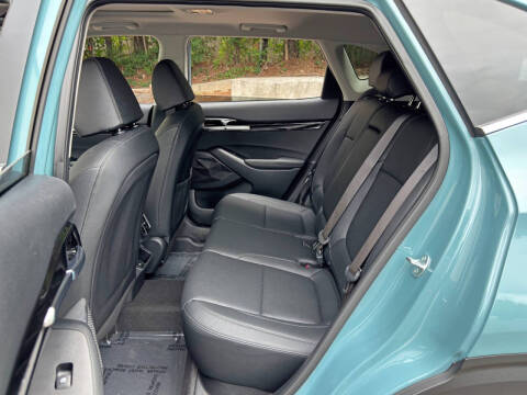 2025 Kia Seltos EX