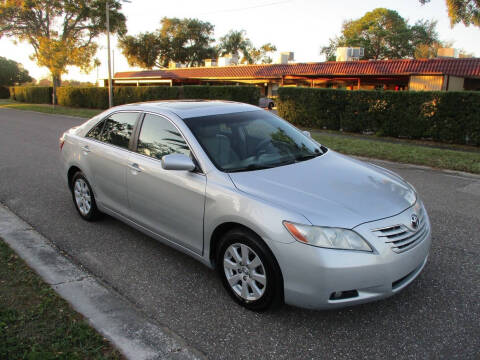 2007 Toyota Camry XLE