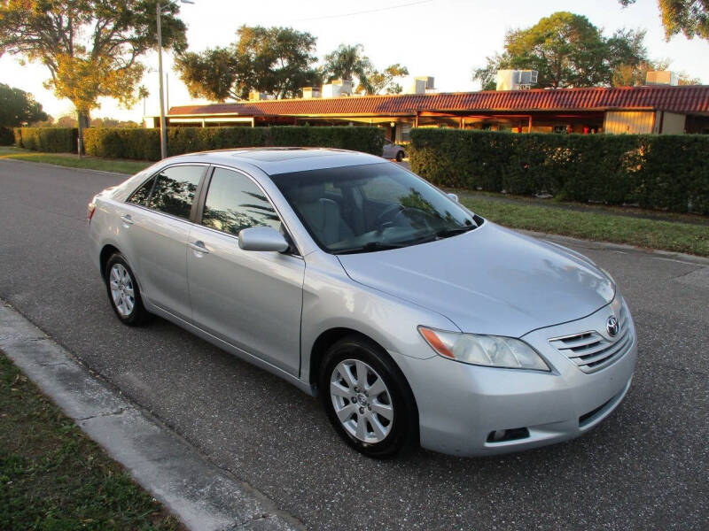 2007 Toyota Camry XLE