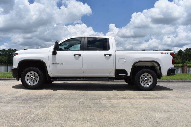 2023 Chevrolet Silverado 2500HD