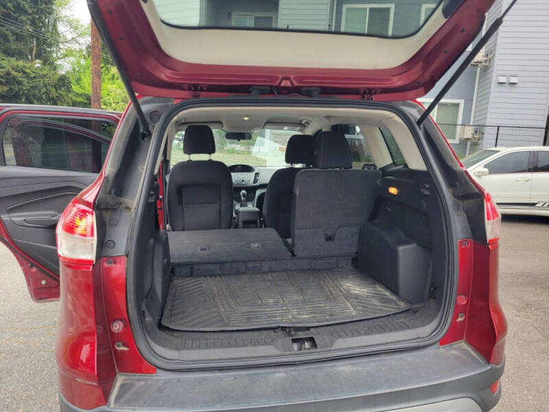 2013 Ford Escape SE