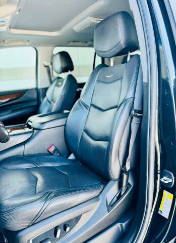 2019 Cadillac Escalade Premium Luxury