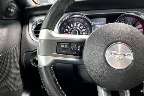 2014 Ford Mustang V6 Premium