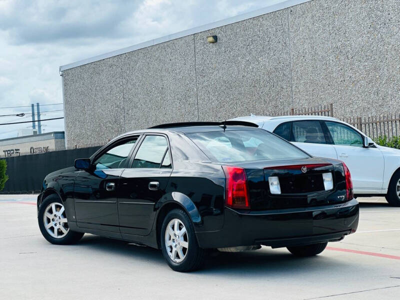 2007 Cadillac CTS