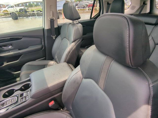 2024 Honda Pilot Touring