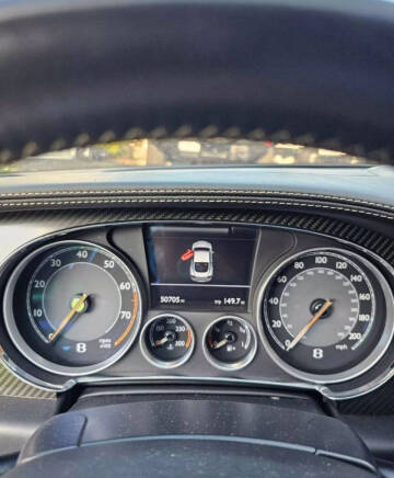 2013 Bentley Continental GT Speed