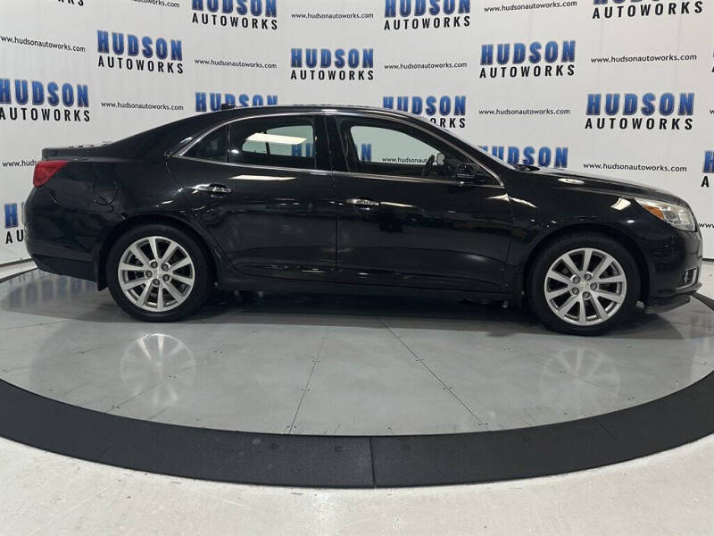 2013 Chevrolet Malibu LTZ