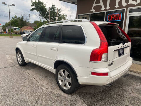 2013 Volvo XC90 3.2