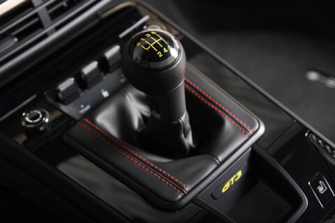 2022 Porsche 911 GT3 Touring