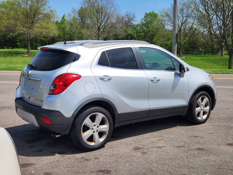 2015 Buick Encore Convenience