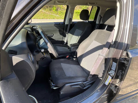 2017 Jeep Patriot Latitude