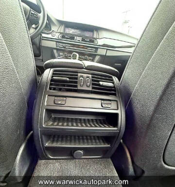 2015 BMW 5 Series 528i xDrive