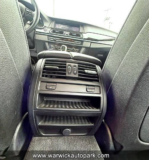 2015 BMW 5 Series 528i xDrive