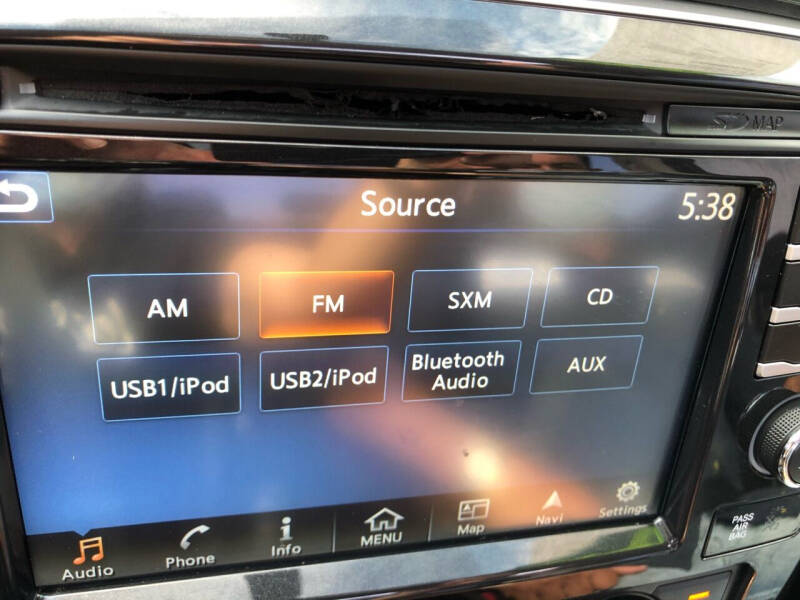 2017 Nissan Maxima 3.5 SL
