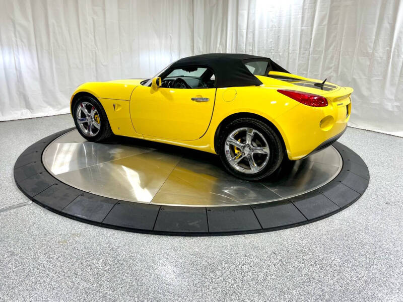 2008 Pontiac Solstice