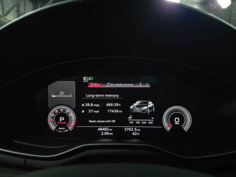 2022 Audi A5 Sportback quattro S line Prem Plus 45 TFSI