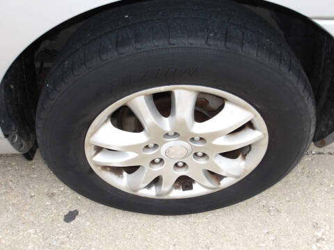 2006 Kia Sedona EX