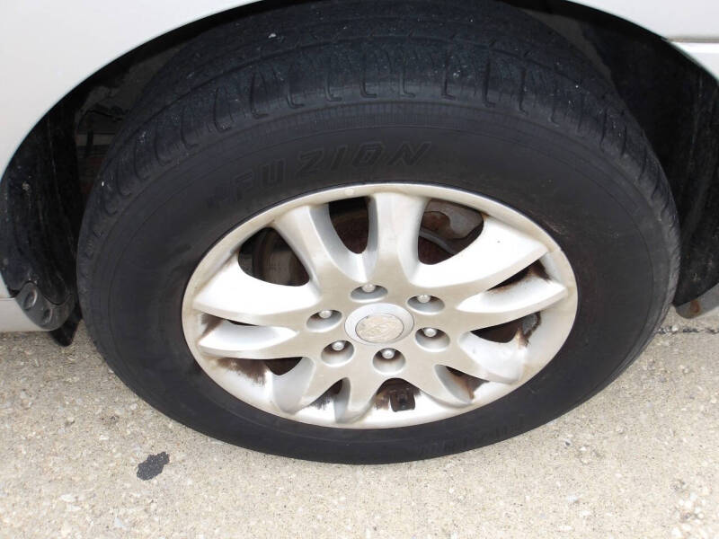 2006 Kia Sedona EX