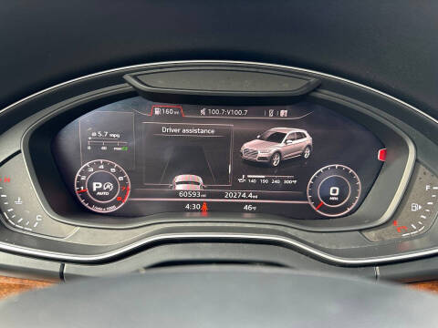 2018 Audi Q5 2.0T quattro Premium Plus