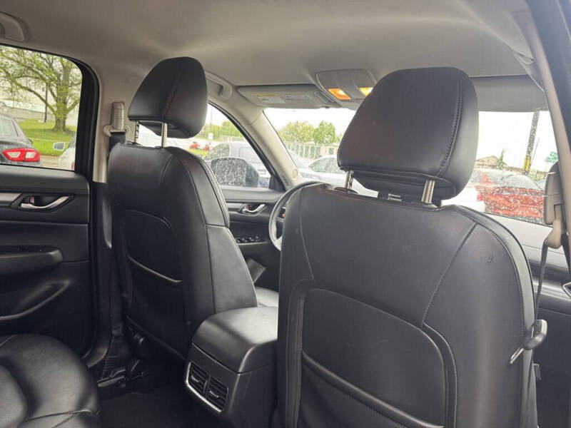 2024 Mazda CX-5 2.5 S Select