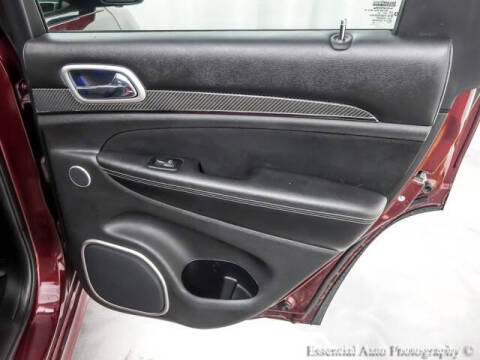 2016 Jeep Grand Cherokee SRT