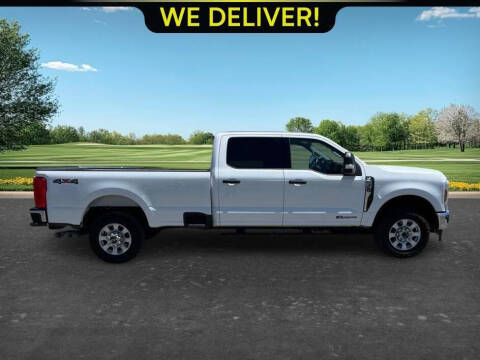 2024 Ford F-350 Super Duty