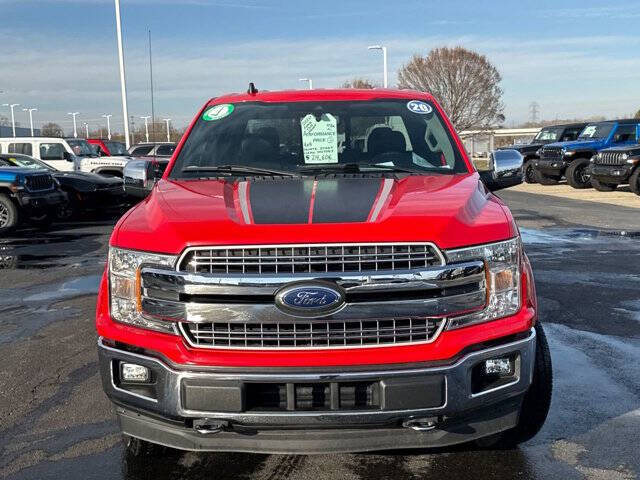 2020 Ford F-150