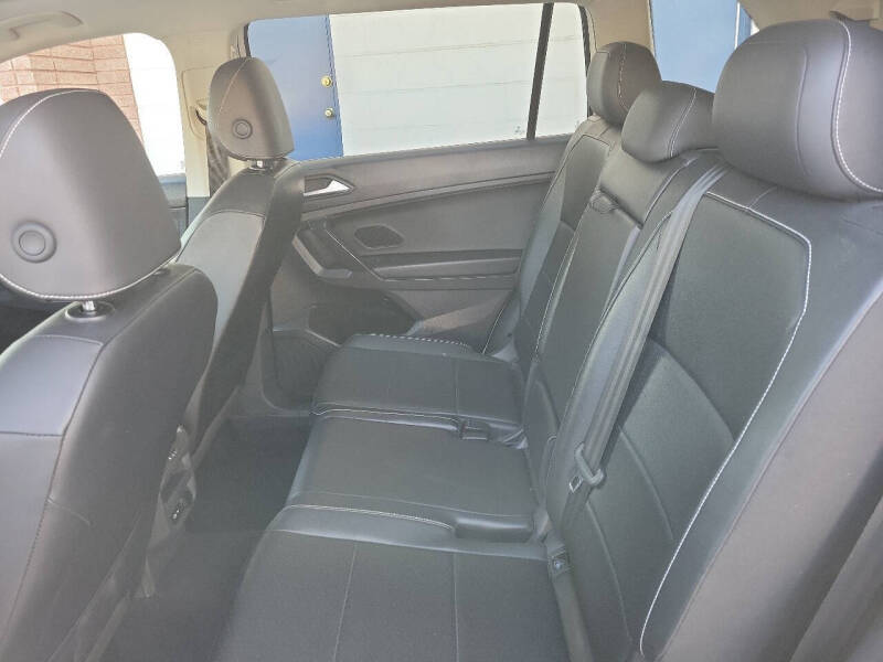 2021 Volkswagen Tiguan SEL 4Motion