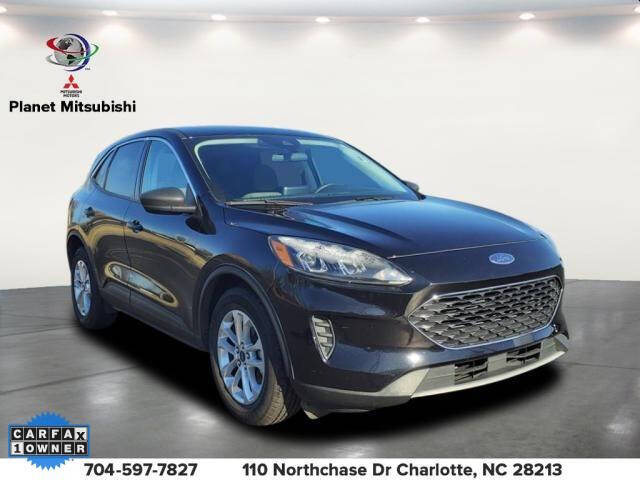 2022 Ford Escape for sale at Planet Automotive Group in Charlotte NC