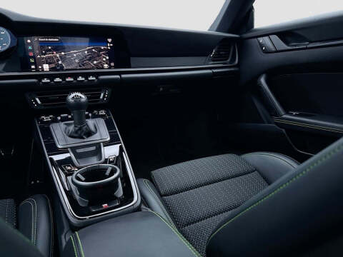 2023 Porsche 911 Carrera T