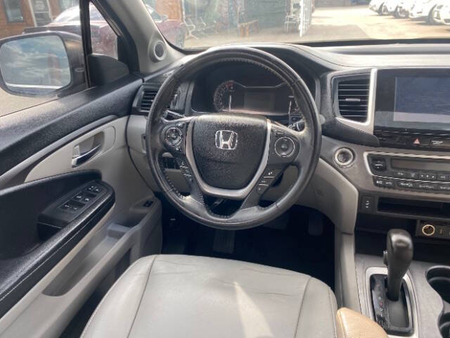 2016 Honda Pilot EX-L