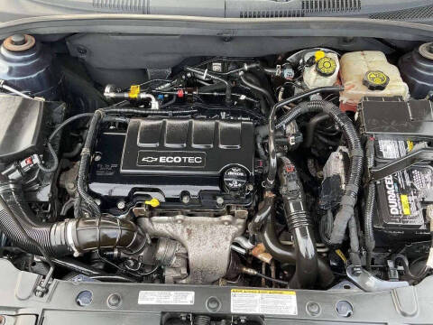 2014 Chevrolet Cruze 2LT Auto