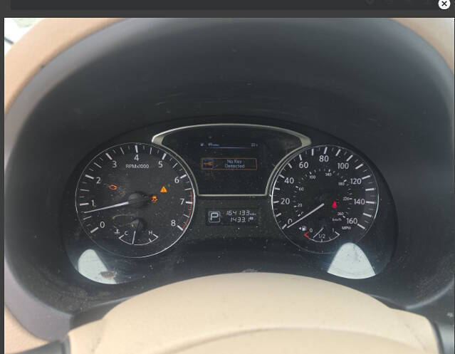 2014 Nissan Altima 2.5 SV