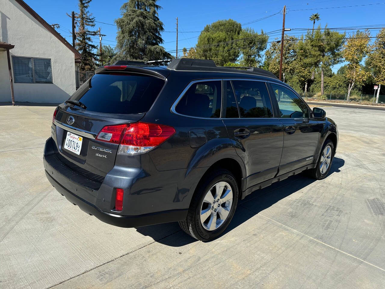 2010 Subaru Outback for sale at Auto Union in Reseda, CA