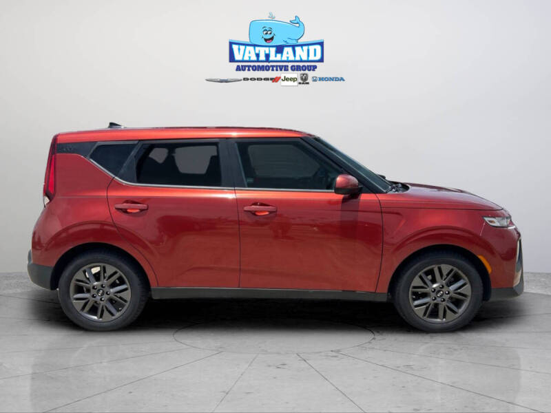 2021 Kia Soul S
