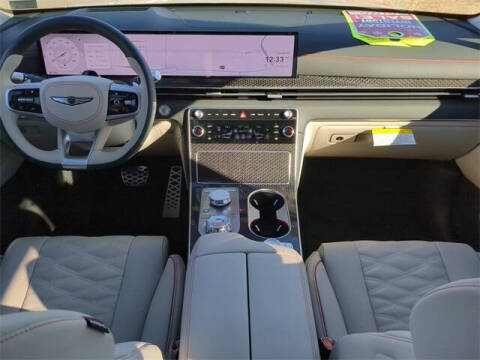 2025 Genesis GV80 Coupe 3.5T E-SC