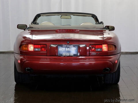 1998 Aston Martin DB7