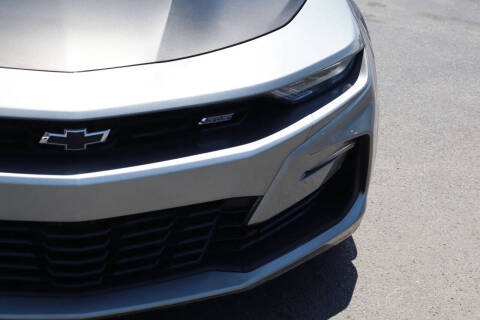 2023 Chevrolet Camaro