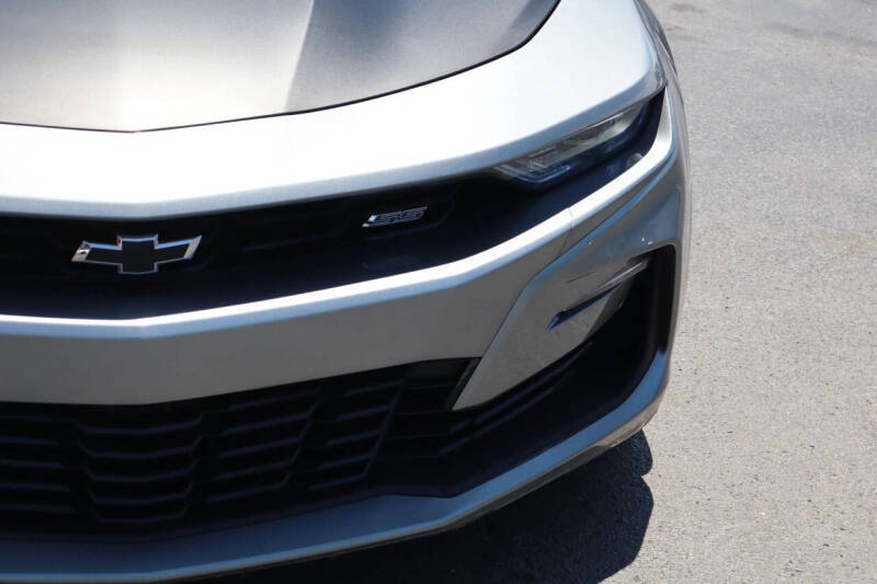 2023 Chevrolet Camaro