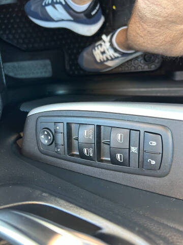 2018 Jeep Cherokee Trailhawk