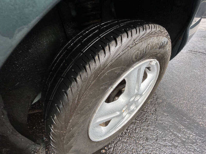 2000 Chrysler Sebring JX