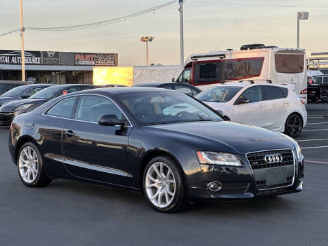 2012 Audi A5 2.0T quattro Premium Plus