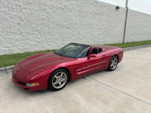 2000 Chevrolet Corvette