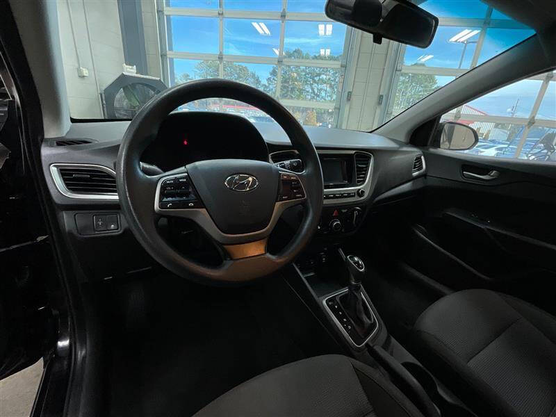2019 Hyundai Accent SE