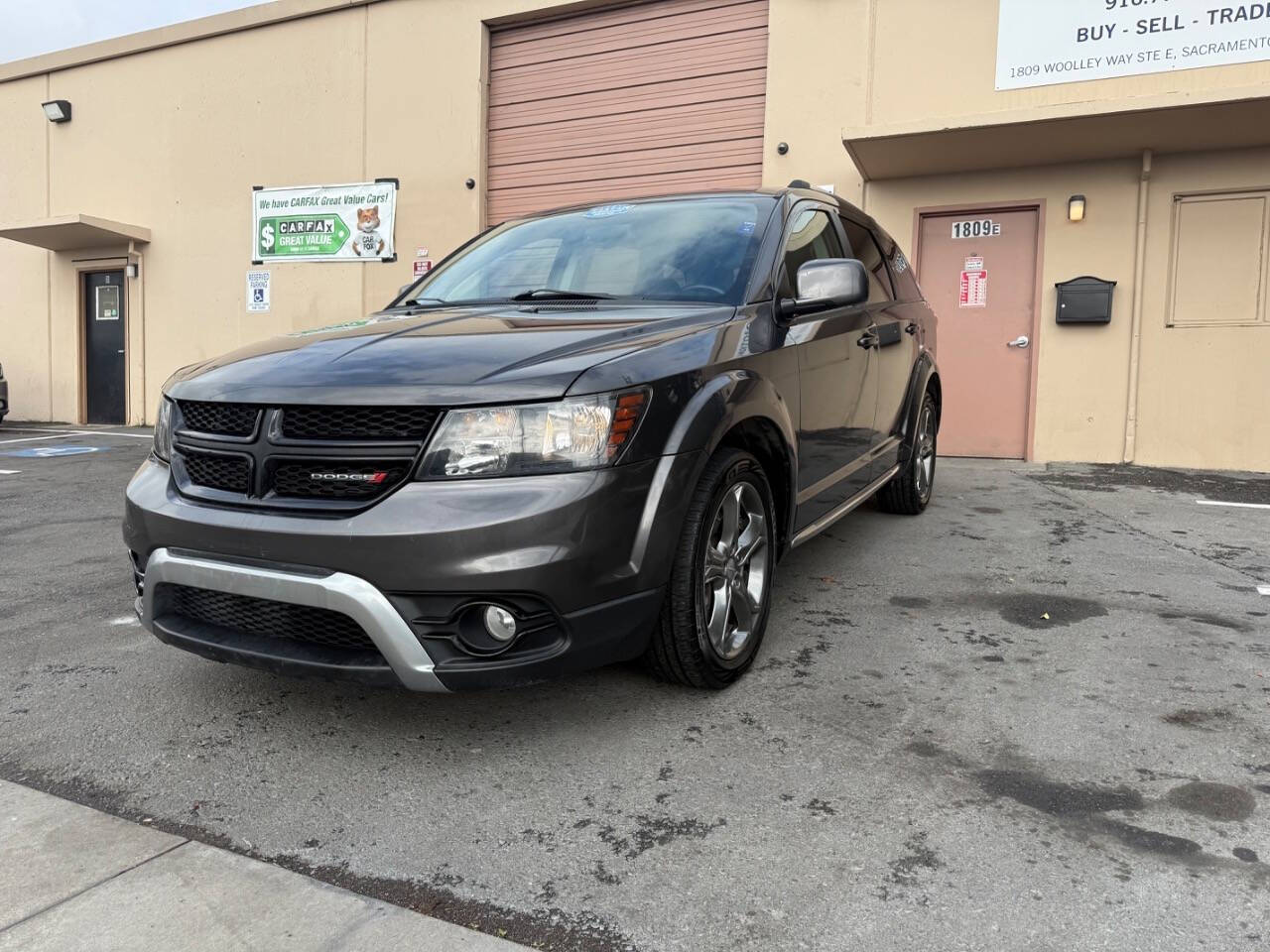 2016 Dodge Journey for sale at Prime Motion LLC in Sacramento, CA