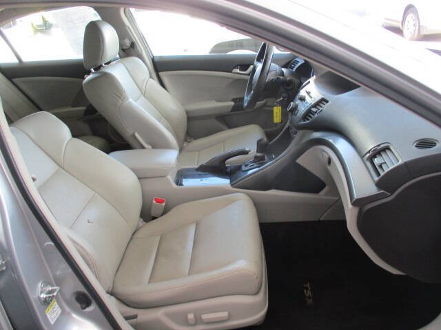 2012 Acura TSX